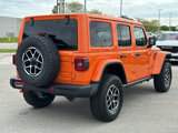 New 2025 Jeep Wrangler Unlimited Rubicon w/ Steel Bumper Group image 5