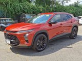 Certified 2024 Chevrolet Trax ACTIV w/ Driver Confidence Package image 3
