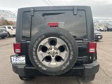Used 2018 Jeep Wrangler Unlimited Sahara image 5