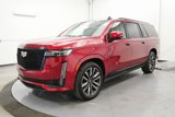 Used 2023 Cadillac Escalade ESV Sport Platinum image 3