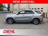 Used 2020 Mercedes-Benz GLE 350 4MATIC image 4