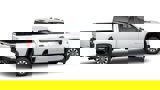 New 2025 Chevrolet Silverado 2500 Custom w/ Custom Convenience Package image 4