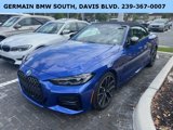Certified 2023 BMW 430i Convertible w/ M Sport Package image 2