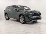 Used 2024 Toyota Highlander Platinum image 6