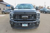 New 2025 Ford F350 XLT w/ Black Appearance Package image 4