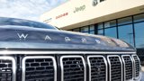 New 2025 Jeep Wagoneer Series III w/ Premium Group I image 3