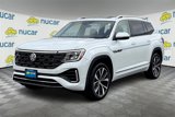 New 2025 Volkswagen Atlas SEL Premium R-Line image 4