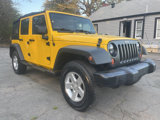 Used 2008 Jeep Wrangler Unlimited X image 2
