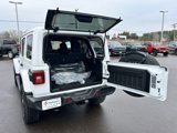 New 2025 Jeep Wrangler Sahara w/ Safety Group image 5