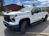 New 2025 Chevrolet Silverado 3500 LTZ w/ Trail Boss Package image 4