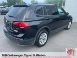 Used 2020 Volkswagen Tiguan S w/ 3rd Row Seat Package image 3