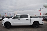 New 2025 RAM 1500 4x4 Crew Cab image 3