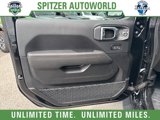 New 2025 Jeep Wrangler Unlimited Rubicon w/ XTREMEE 35" Tire Package image 4