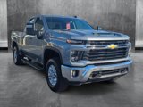 Used 2025 Chevrolet Silverado 2500 LT w/ Convenience Package image 3