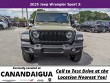 New 2025 Jeep Wrangler Sport image 5