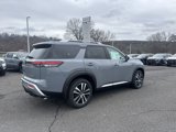 New 2025 Nissan Pathfinder Platinum image 5