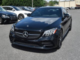 Used 2021 Mercedes-Benz C 300 Coupe w/ AMG Line image 4