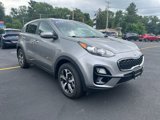 Used 2022 Kia Sportage LX image 4