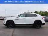 New 2025 Volkswagen Atlas Cross Sport SE image 4