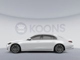 New 2026 Mercedes-Benz S 580 4MATIC Sedan image 2