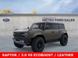 New 2025 Ford Bronco Raptor image 2