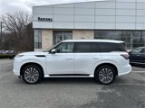 Certified 2025 INFINITI QX80 Sensory image 5