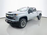 New 2025 Chevrolet Silverado 2500 Custom w/ Custom Value Package image 4