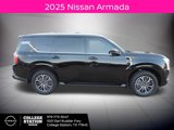 Certified 2025 Nissan Armada Platinum image 2