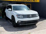 Used 2019 Volkswagen Atlas SE image 4