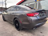 Used 2016 Chrysler 200 S w/ Navigation & Sound Group I image 4
