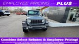 New 2025 Jeep Wrangler Sport image 3