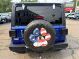 Used 2018 Jeep Wrangler Unlimited Sport S image 4