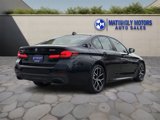 Used 2022 BMW 540i w/ M Sport Package image 3