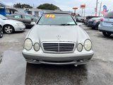 Used 2003 Mercedes-Benz CLK 320 Cabriolet image 2