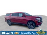 New 2025 Chevrolet Suburban High Country image 2
