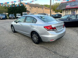 Used 2014 Honda Civic LX image 4