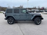 New 2025 Jeep Wrangler Unlimited Rubicon image 2