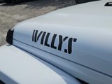New 2025 Jeep Gladiator Willys image 4