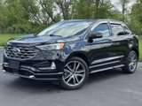 Certified 2019 Ford Edge Titanium w/ Equipment Group 301A image 2