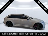 New 2025 Audi RS 6 performance image 2