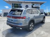 New 2025 Volkswagen Atlas SE image 4