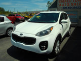 Used 2017 Kia Sportage LX w/ LX Popular Package image 3