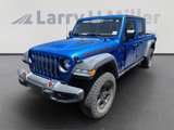 Used 2022 Jeep Gladiator Rubicon w/ Trailer Tow Package image 2