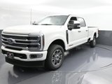 New 2025 Ford F350 Platinum w/ Platinum Plus Package image 4