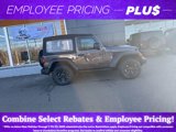 New 2025 Jeep Wrangler Sport image 4