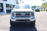 Used 2021 Ford F150 Lariat w/ Equipment Group 502A High image 3