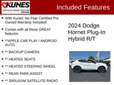 Used 2024 Dodge Hornet R/T w/ R/T Blacktop Package image 2
