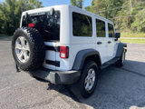 Used 2017 Jeep Wrangler Unlimited Sport w/ Quick Order Package 24S image 5
