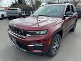 New 2025 Jeep Grand Cherokee Limited image 2