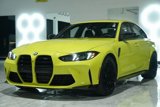 Used 2025 BMW M3 Competition image 4